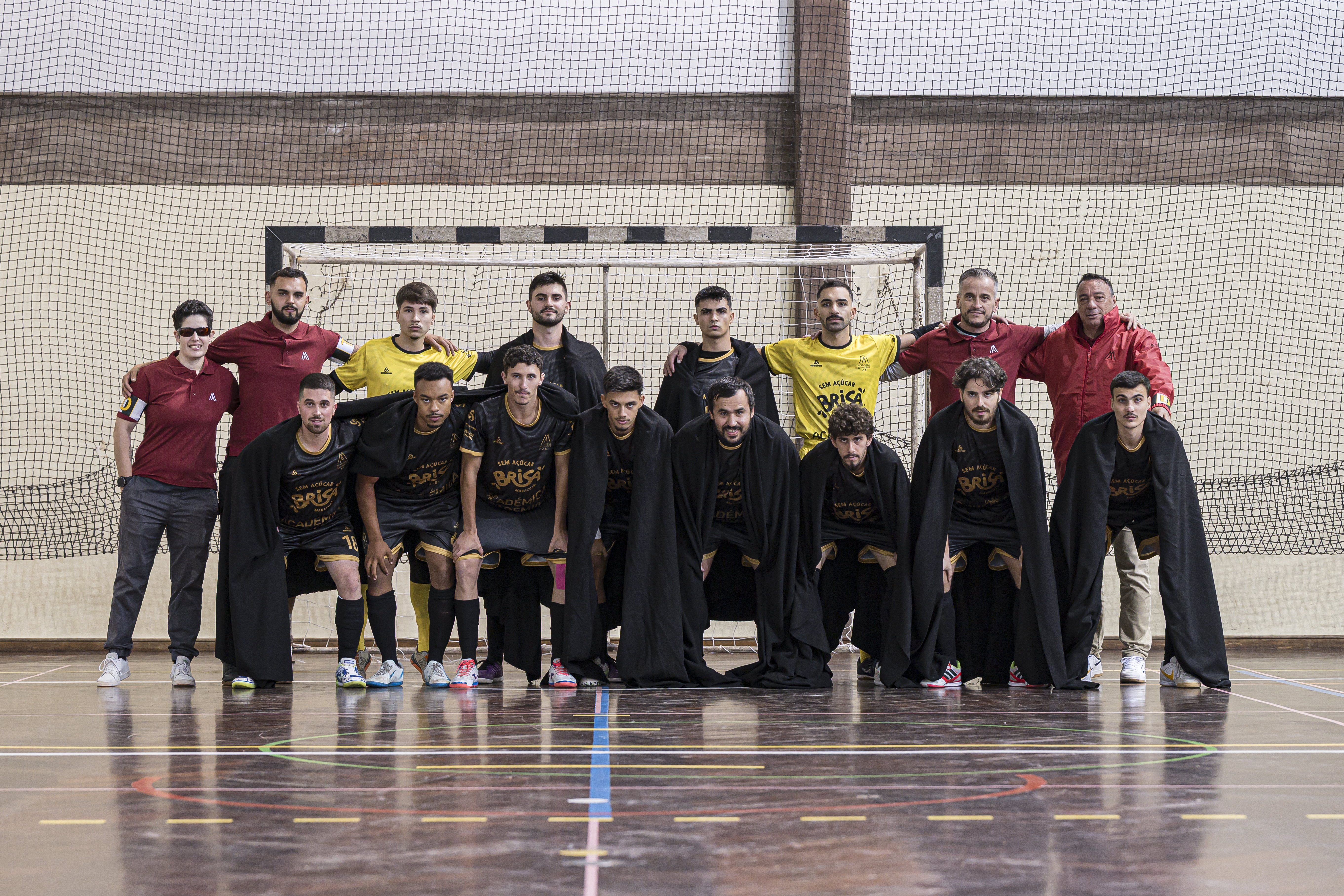 Seniores - Futsal: Honra Regional prossegue com estreia